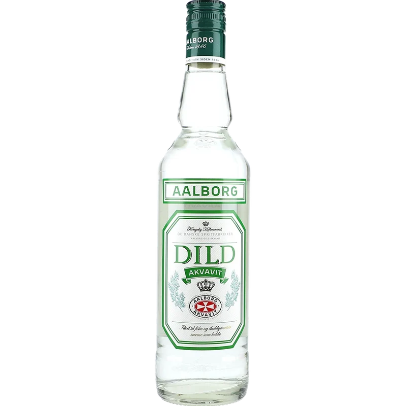 Aalborg Dild Akvavit 38 % 0,7L FL