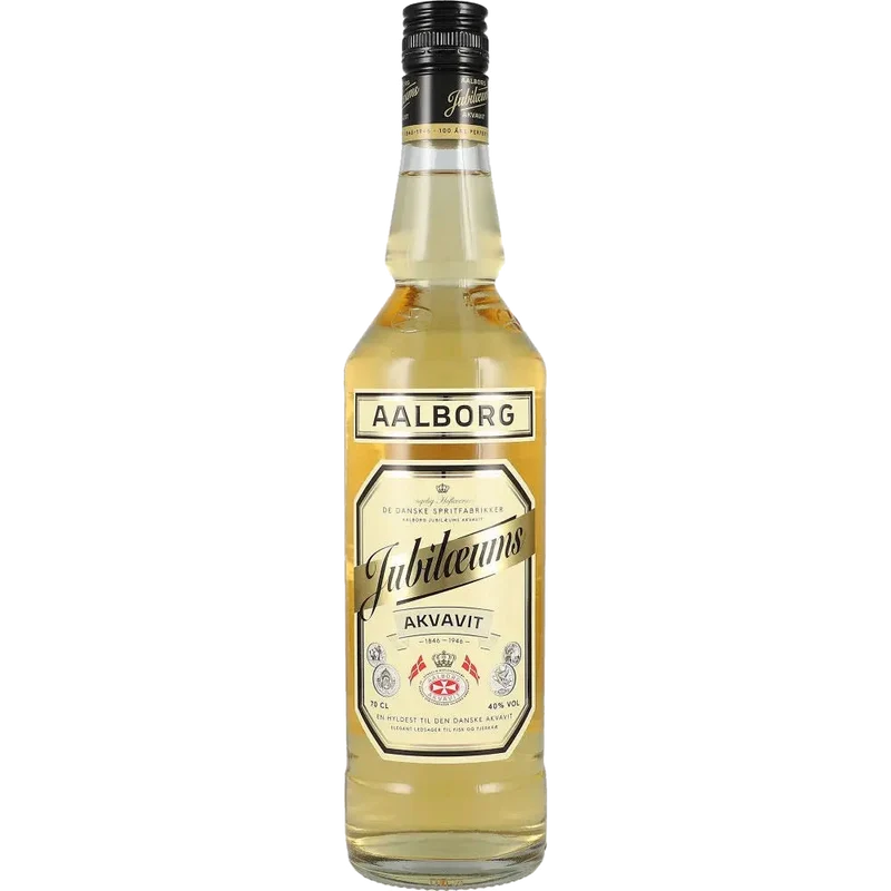 Aalborg Jubilæums Akvavit 40 % 0,7L FL