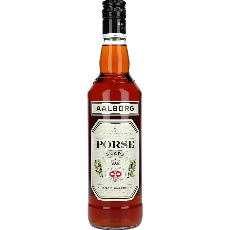 Aalborg Porse Snaps 40 % 0,7L FL