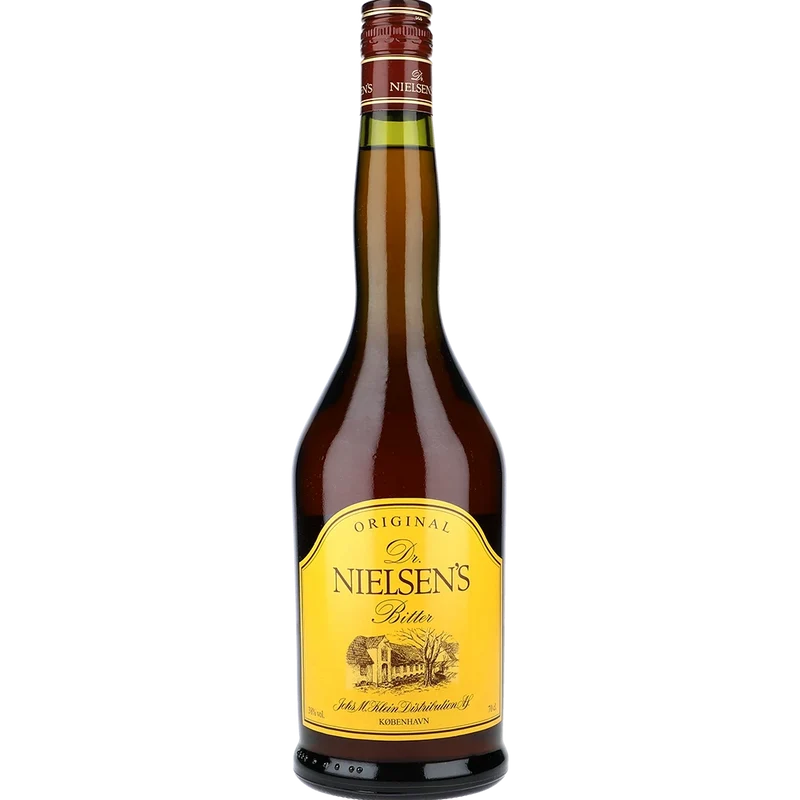 Dr. Nielsen's Bitter 38 % 0,7L FL
