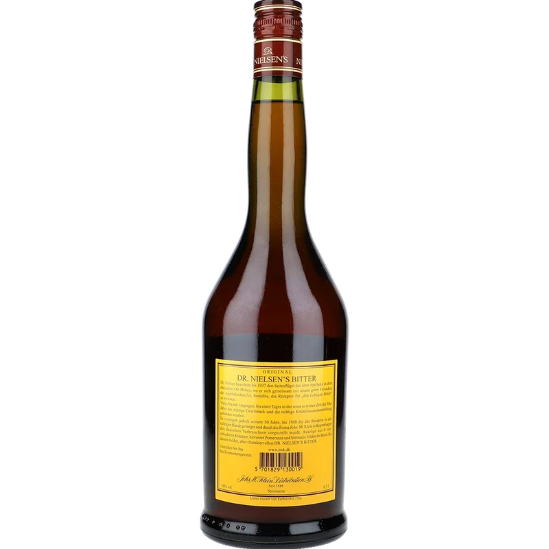 Dr. Nielsen's Bitter 38 % 0,7L FL