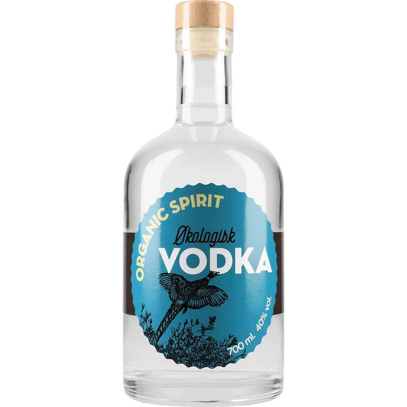 Organic Spirits Vodka (BIO) 40% 0,7L FL