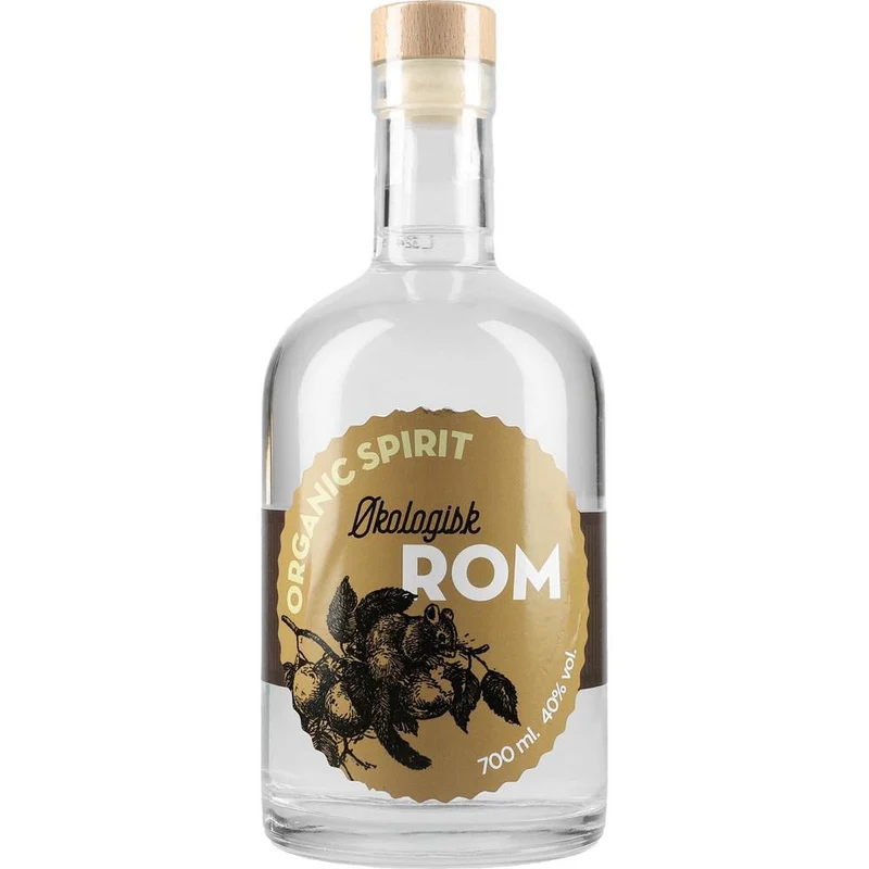Organic Spirits Rum (BIO) 40% 0,7L FL