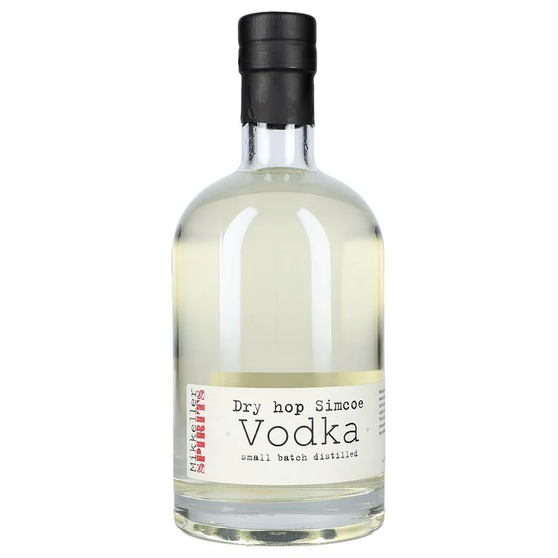 Mikkeller Vodka 44% 0,7L FL