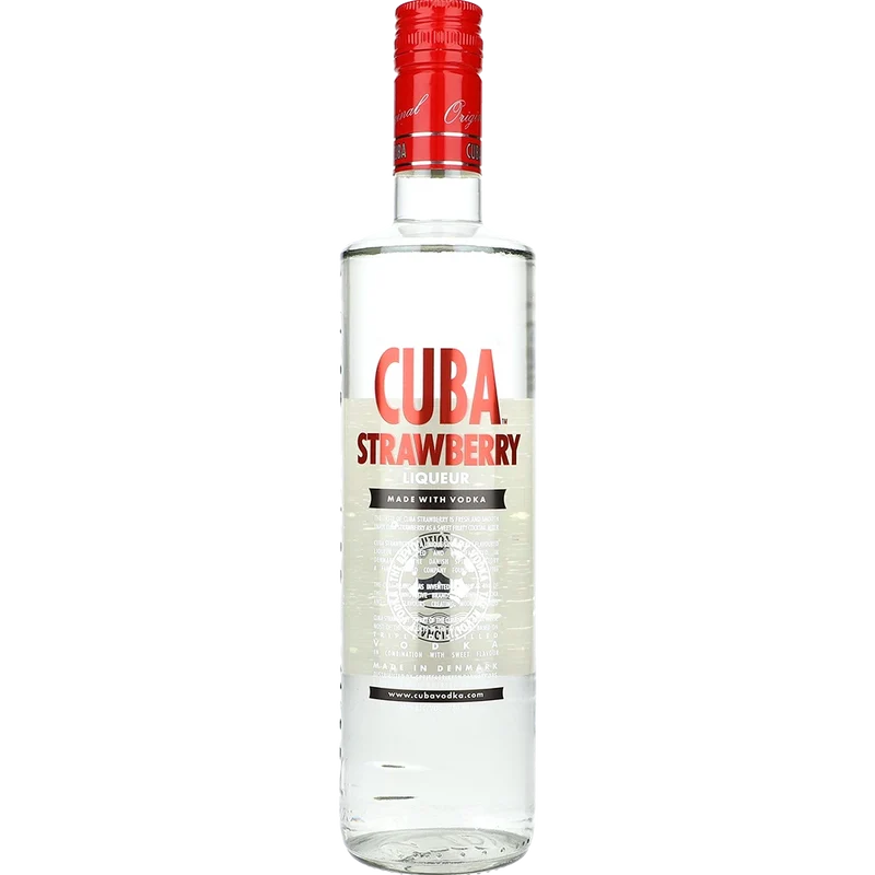 Cuba Strawberry 30 % 0,7L FL