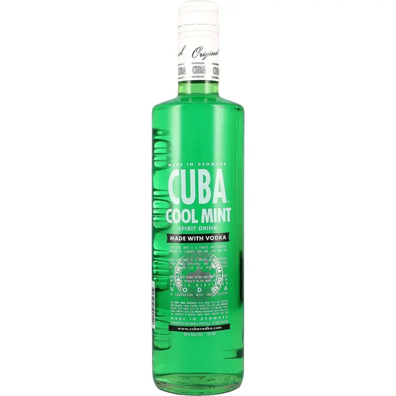 Cuba Cool Mint 30 % 0,7L FL