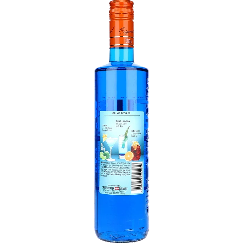 Cuba Orange 30 % 0,7L FL