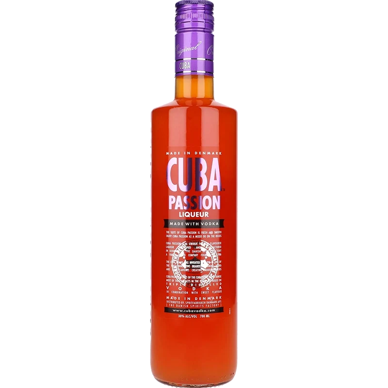 Cuba Passion 30 % 0,7L FL