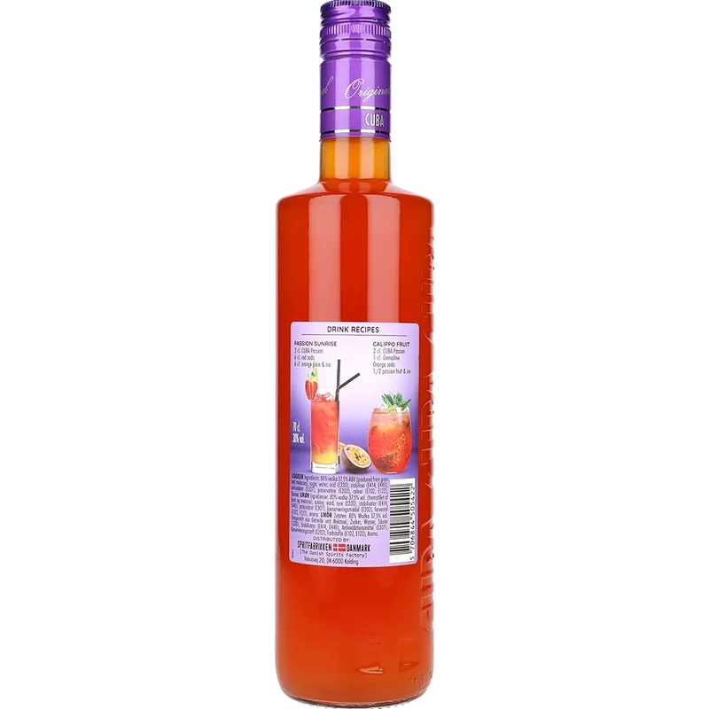 Cuba Passion 30 % 0,7L FL