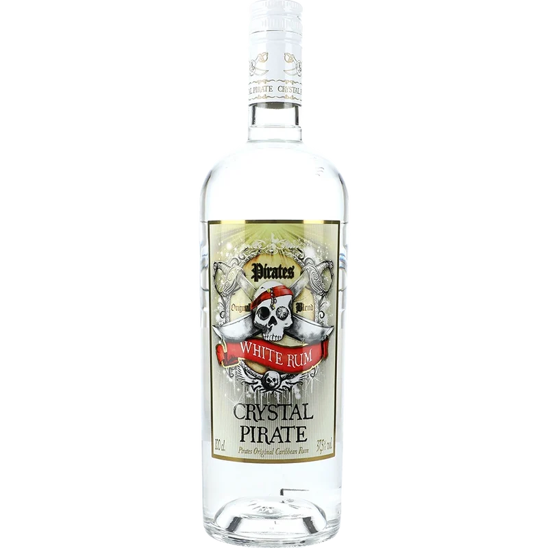 Pirates Crystal 37.5 % 1L FL