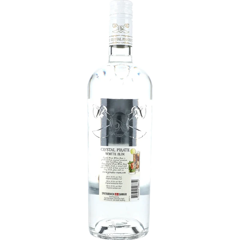 Pirates Crystal 37.5 % 1L FL
