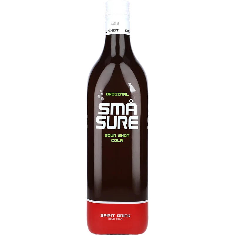 Små Sure Colasmag 16.4 % 1L FL