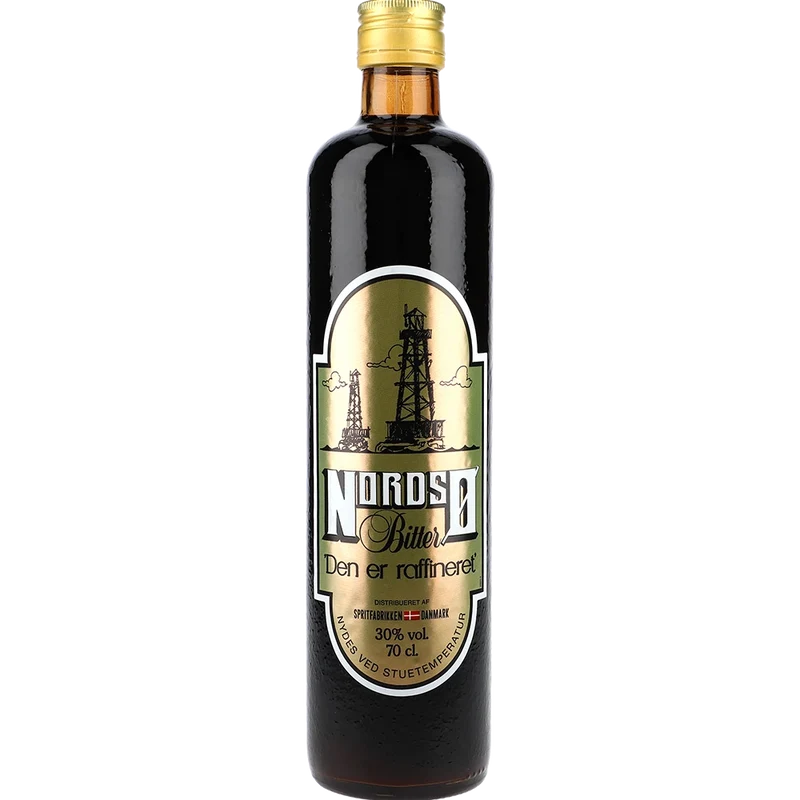 Nordsø Bitter 30 % 0,7L FL