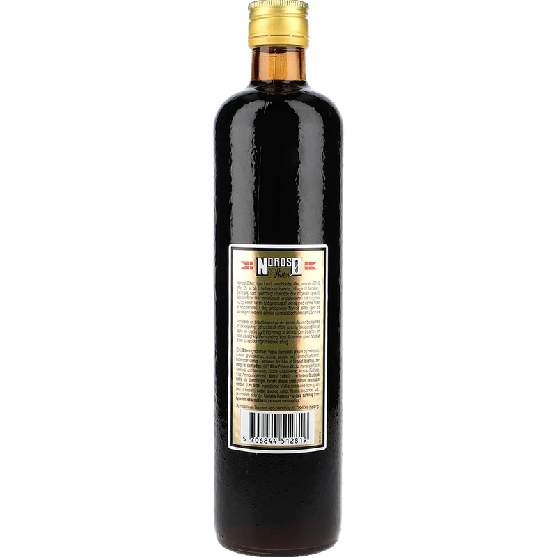 Nordsø Bitter 30 % 0,7L FL