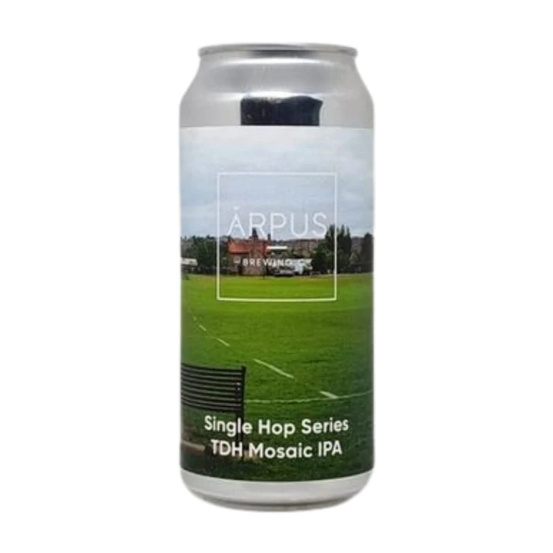 Arpus Single Hop Series TDH Mosaic | American IPA