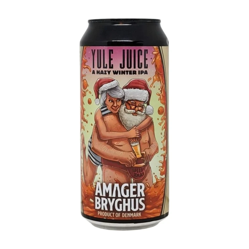 Amager Yule Juice | NEIPA