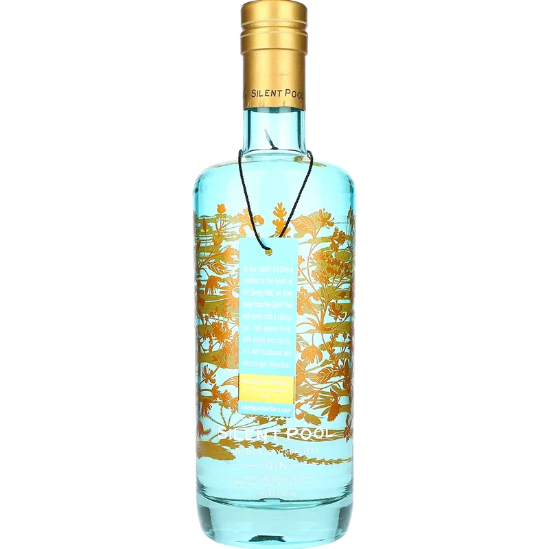 Silent Pool 43 % 0,7L FL
