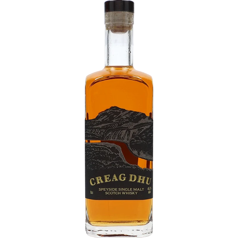 Creag Dhu Speyside Single Malt Whisky 40,2% 0,7L FL
