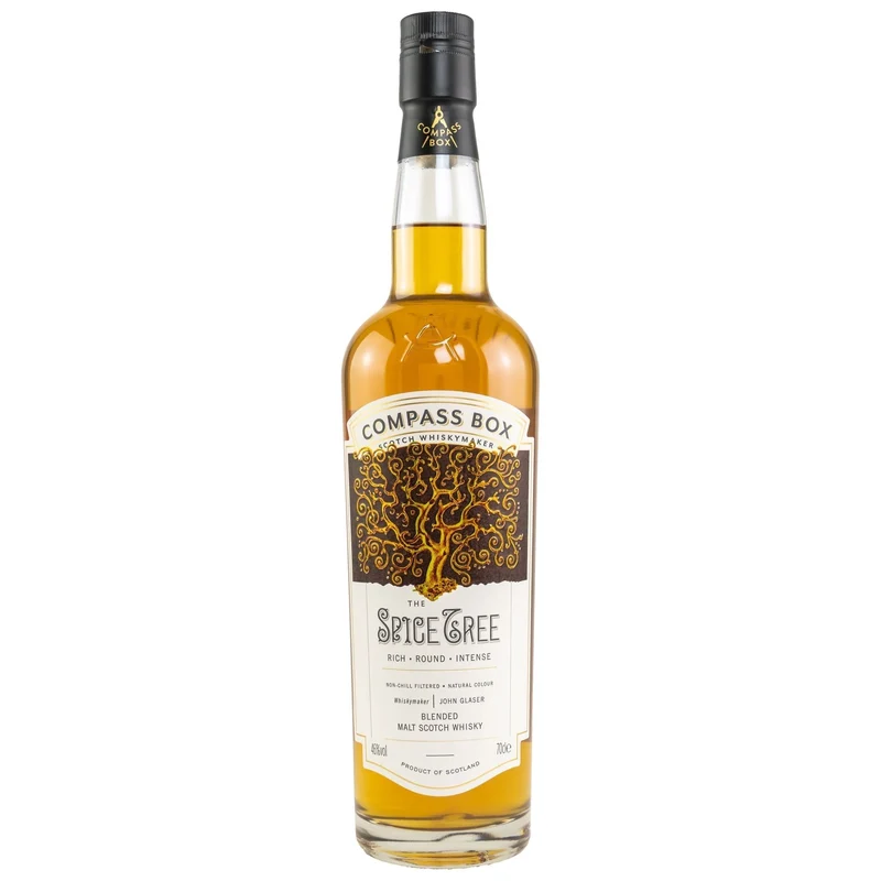Compass Box Spiceee Blended Malt 46% 0,7L FL