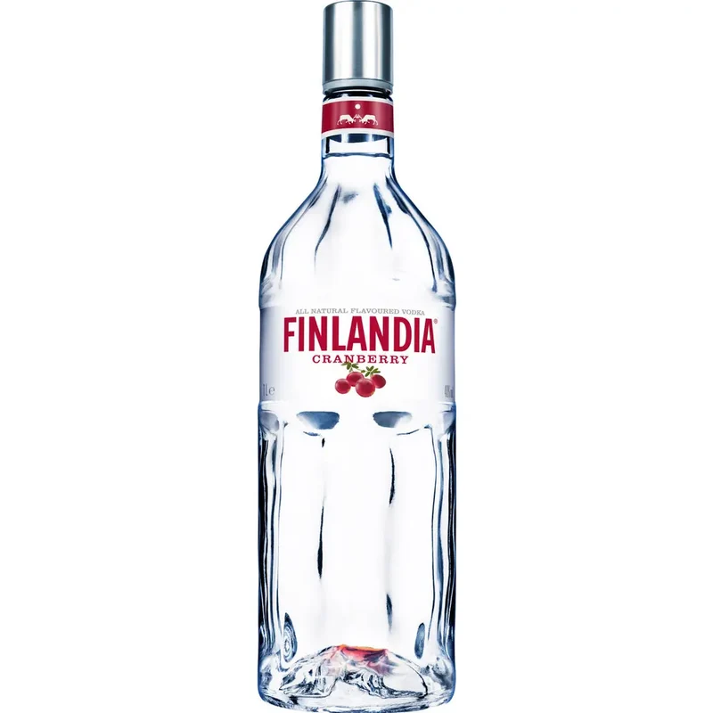 Finlandia Cranberry 37.5 % 1L FL