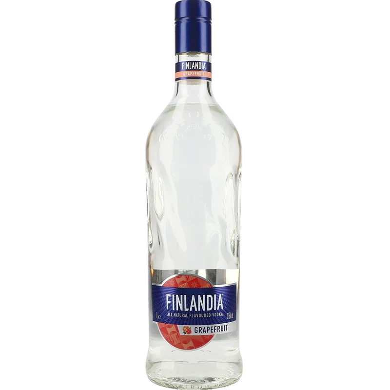 Finlandia Grapefruit 37.5 % 1L FL