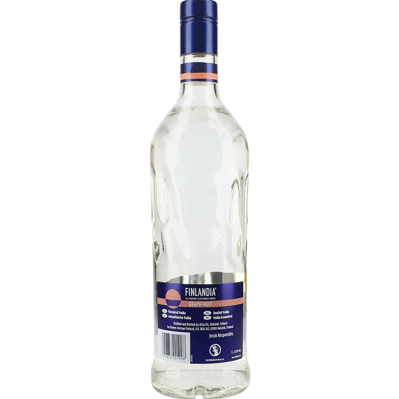 Finlandia Grapefruit 37.5 % 1L FL