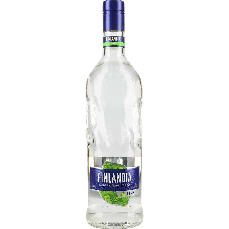 Finlandia Lime 37.5 % 1L FL