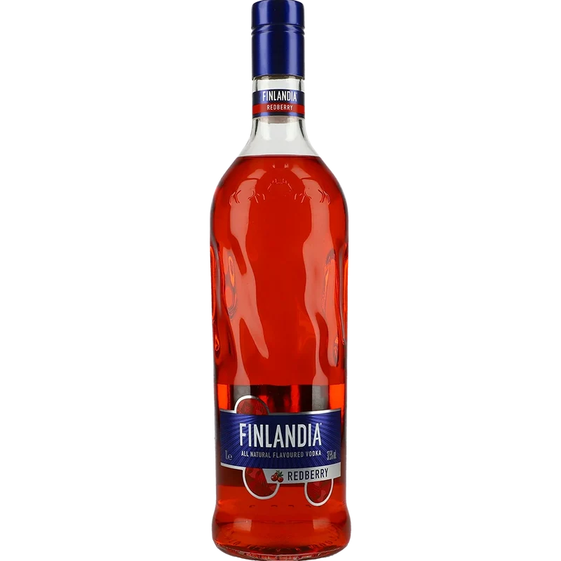 Finlandia Redberry 37.5 % 1L FL