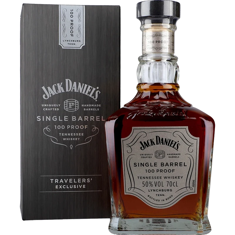 Jack Daniel's Single Barrel 100 Proof 50 % 0,7L FL