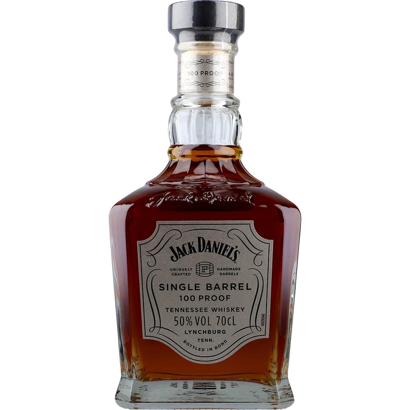 Jack Daniel's Single Barrel 100 Proof 50 % 0,7L FL
