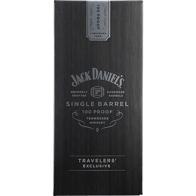 Jack Daniel's Single Barrel 100 Proof 50 % 0,7L FL