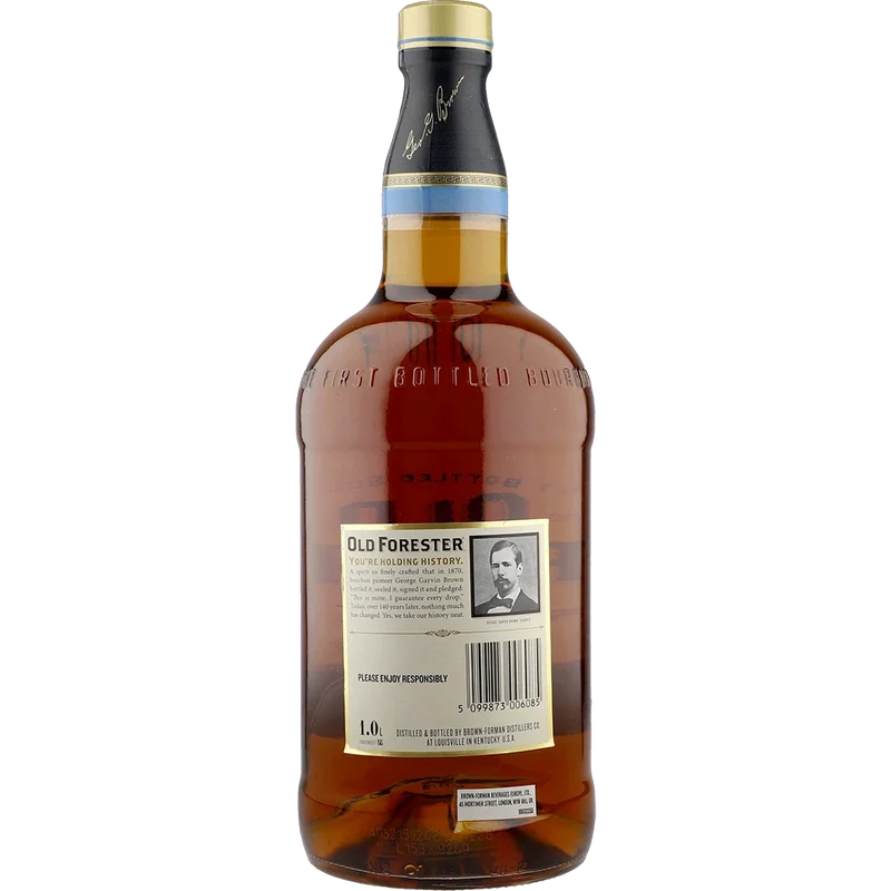 Old Forester 43 % 1L FL