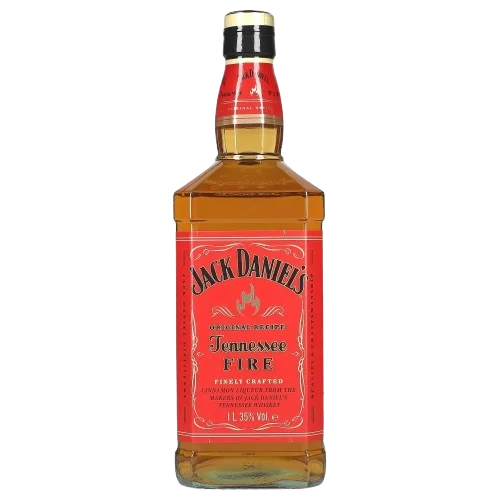 Jack Daniel's - Fire 35 % 1L FL