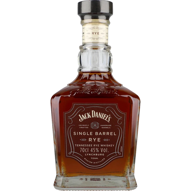 Jack Daniel's Single Barrel Rye 45 % 0,7L FL