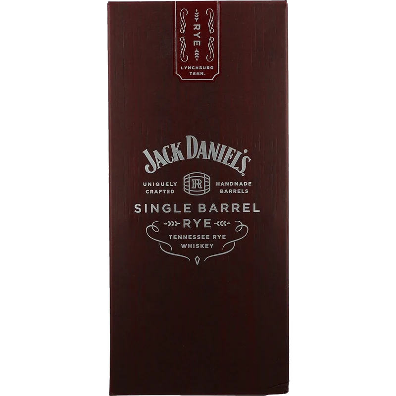 Jack Daniel's Single Barrel Rye 45 % 0,7L FL