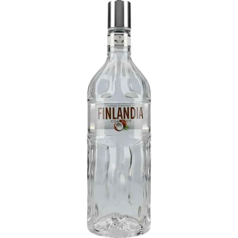 Finlandia Coconut 37.5 % 1L FL