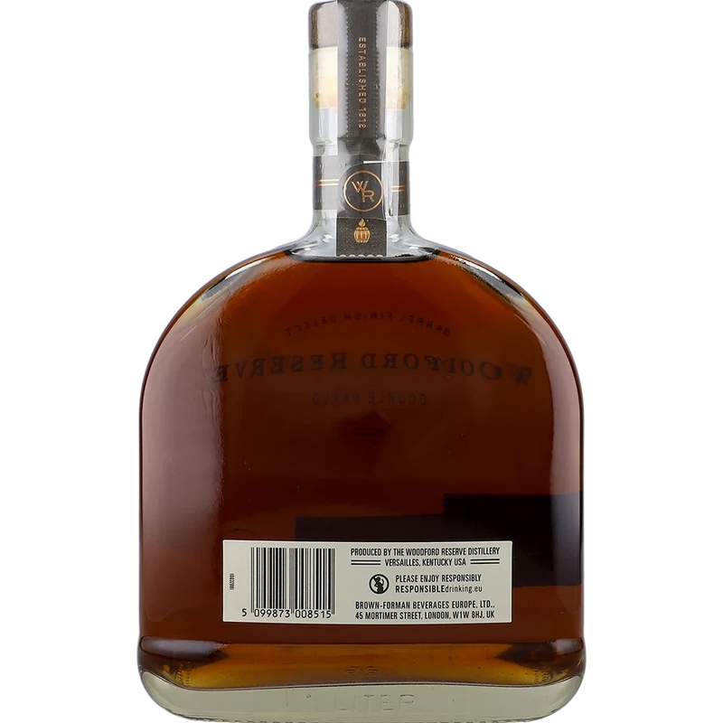 Woodford Reserve Double Oak 43.2 % 1L FL