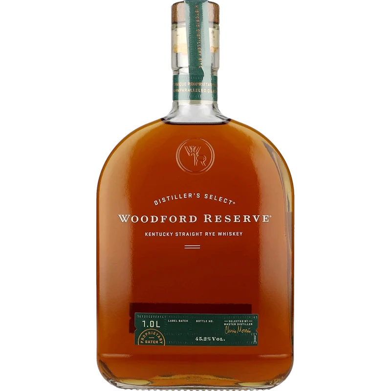 Woodford Reserve Rye 45.2 % 1L FL