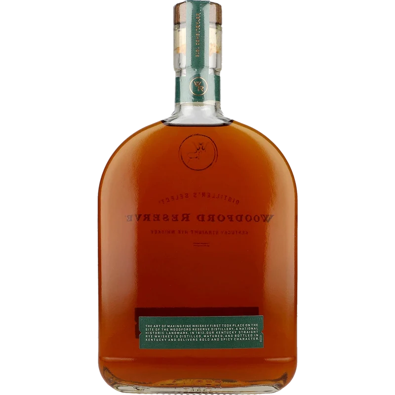 Woodford Reserve Rye 45.2 % 1L FL