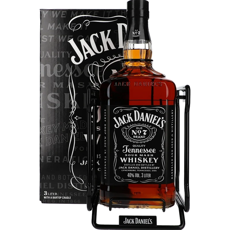 Jack Daniel's 40 % 3L FL