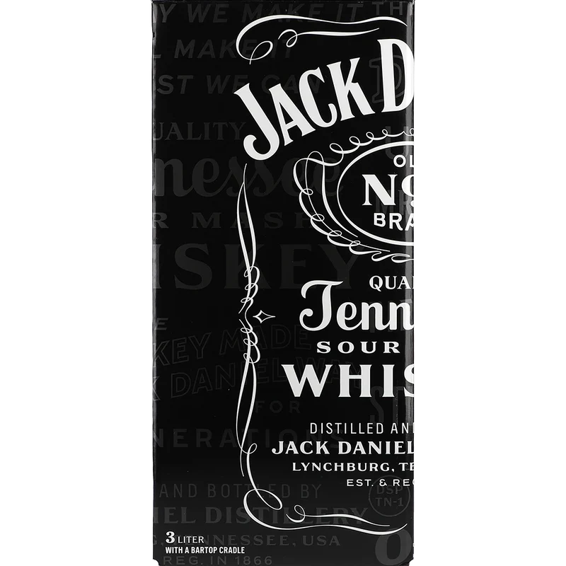 Jack Daniel's 40 % 3L FL