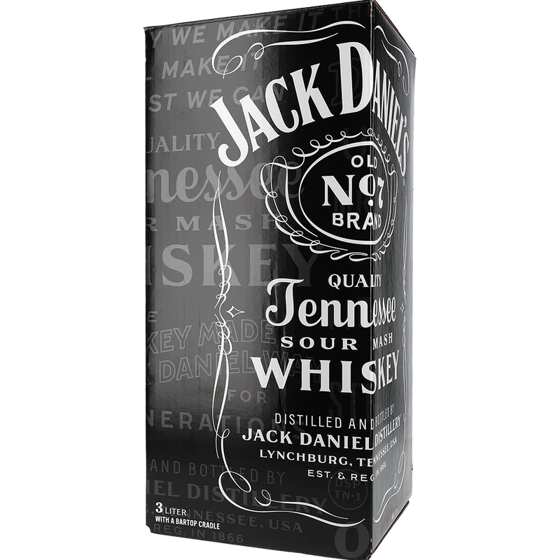 Jack Daniel's 40 % 3L FL