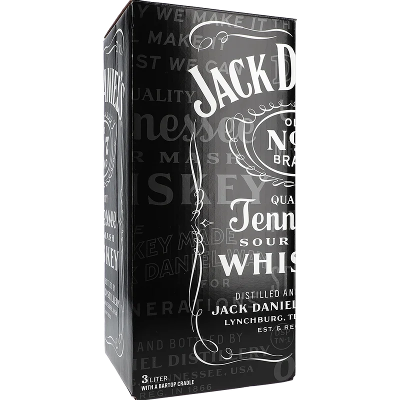 Jack Daniel's 40 % 3L FL