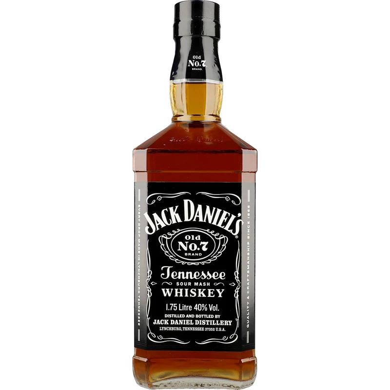 Jack Daniel's 40% 1,75L FL