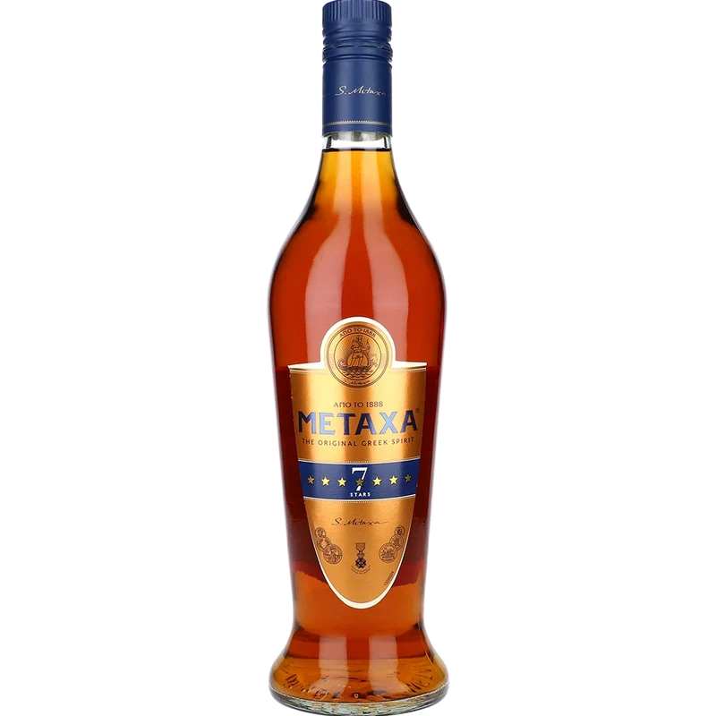 Metaxa 7* 40 % 0,7L FL