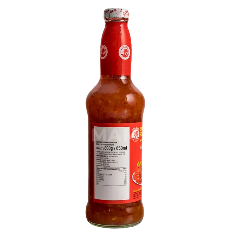 COCK BRAND Chilisauce For Chicken 650ML