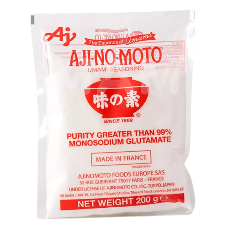 AJINOMOTO Monosodium Glutamat 200G