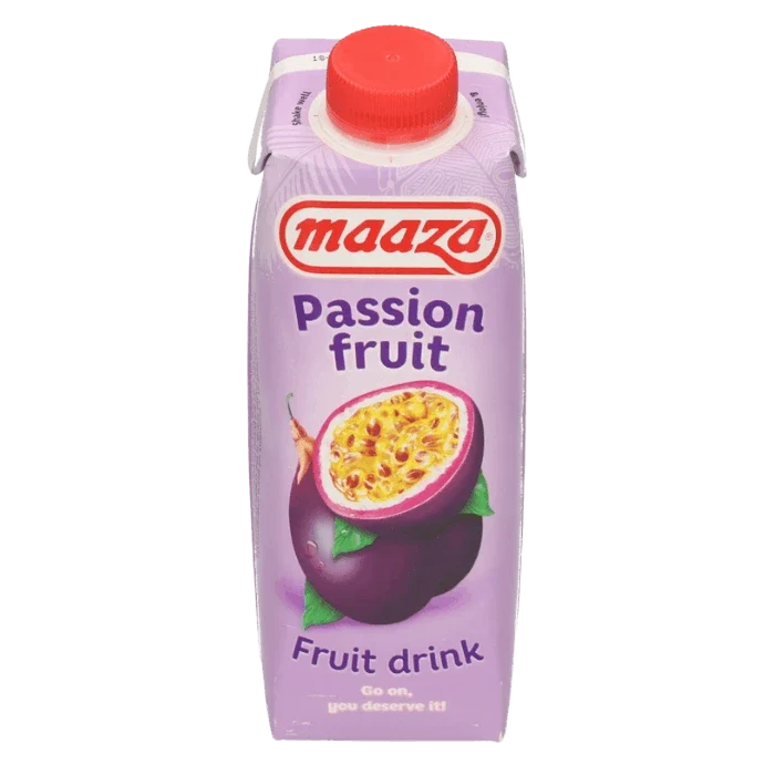 MAAZA Passion fruit Getränk Tetrapak 330ml