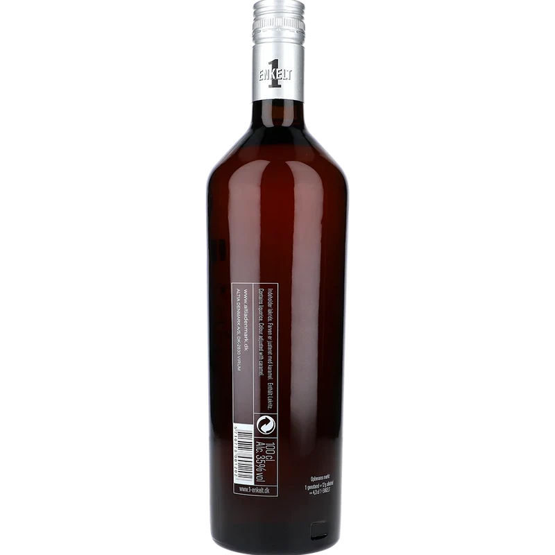 1-Enkelt Bitter 35 % 1L FL