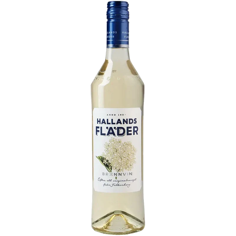Hallands Fläder 38 % 0,7L FL